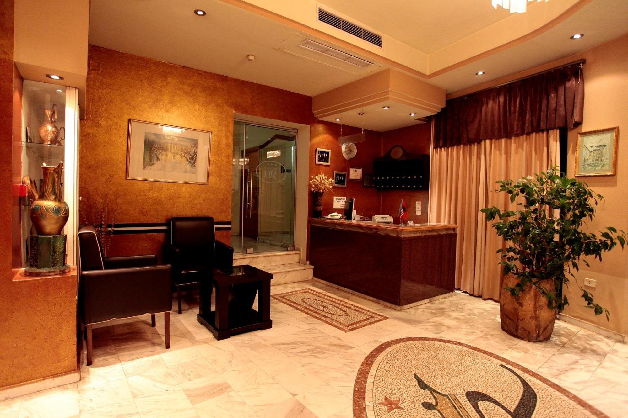Hotel Regency Корча Екстериор снимка